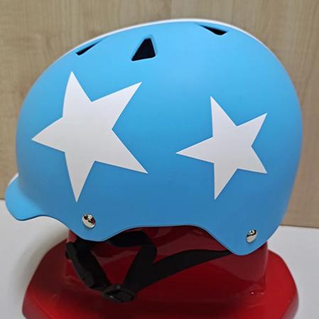 Capacete de bicicleta infantil personalizável para MTB, Scooter Elétrica, Skate