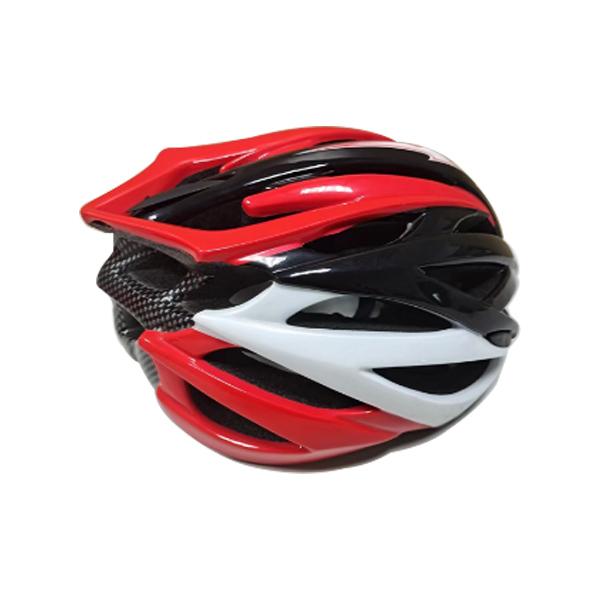 Capacete de bicicleta ajustável Segurança Mountain Road Capacete de bicicleta leve