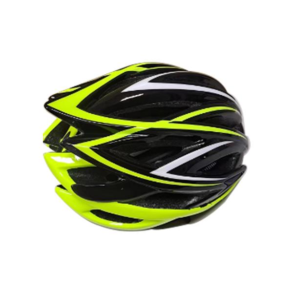 Capacete de ciclismo profissional com aberturas de ar, ultraleve, para andar de montanha, bicicleta de estrada, ciclismo com segurança