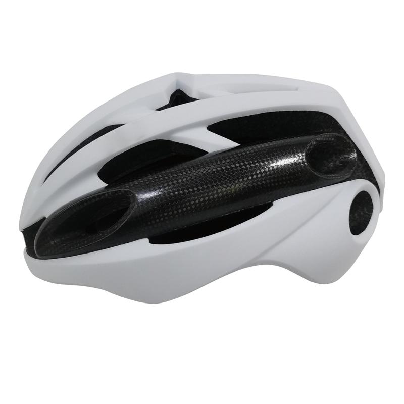 Capacete de ciclismo masculino mtb, capacete de segurança leve para mountain bike e estrada