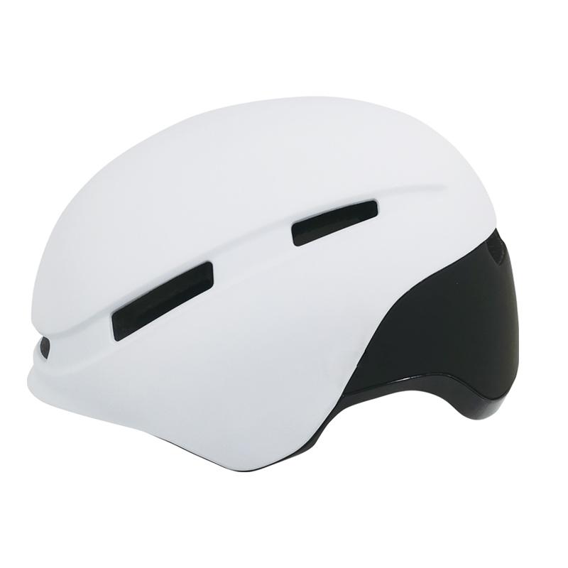 Capacete ajustável de ventilação multiesportiva para adultos, skate country, ventilação para adultos