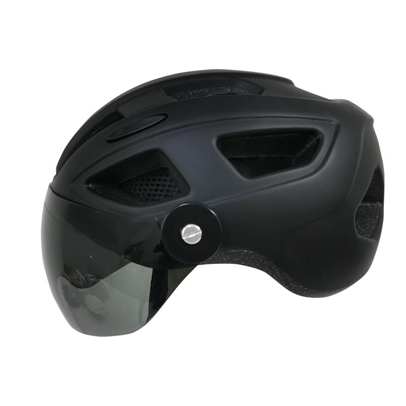 Capacete de ciclismo de montanha Capacete de bicicleta com ventilação de ar Capacete de bicicleta ultraleve