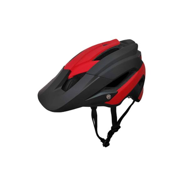 Capacete de bicicleta de uma peça, mountain bike, mtb, capacete de ciclismo de estrada para homens e mulheres